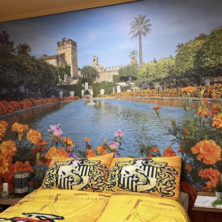 Córdoba Mágica - Alojamiento Temático Centro - Apartment mit 3 Schlafzimmern - 15