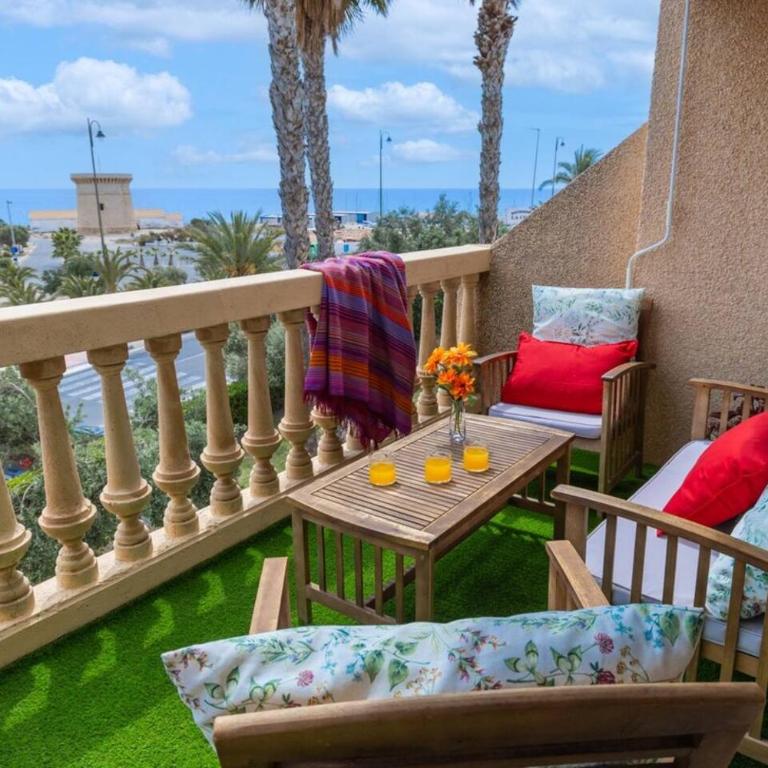 Sea Soul By Fidalsa Frente Al Mar - Apartamento de 3 dormitorios con vistas al puerto - 7