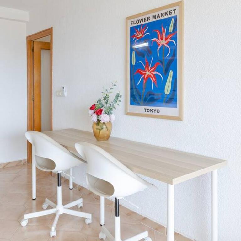 Sea Soul By Fidalsa Frente Al Mar - Apartamento de 3 dormitorios con vistas al puerto - 9