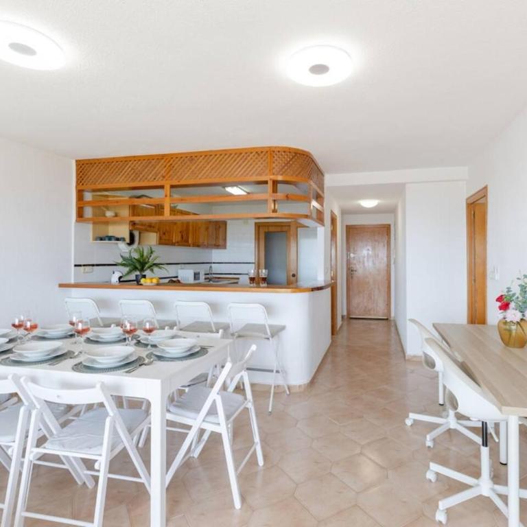 Sea Soul By Fidalsa Frente Al Mar - Apartamento de 3 dormitorios con vistas al puerto - 10