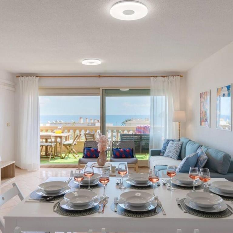 Sea Soul By Fidalsa Frente Al Mar - Apartamento de 3 dormitorios con vistas al puerto - 11