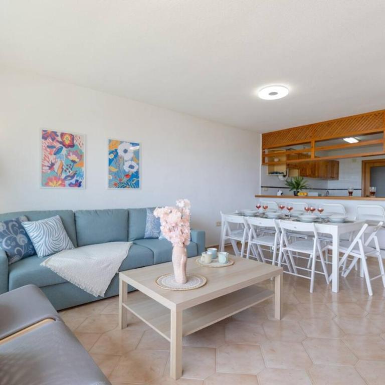 Sea Soul By Fidalsa Frente Al Mar - Apartamento de 3 dormitorios con vistas al puerto - 12