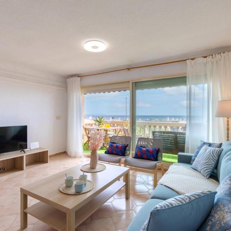 Sea Soul By Fidalsa Frente Al Mar - Apartamento de 3 dormitorios con vistas al puerto - 17