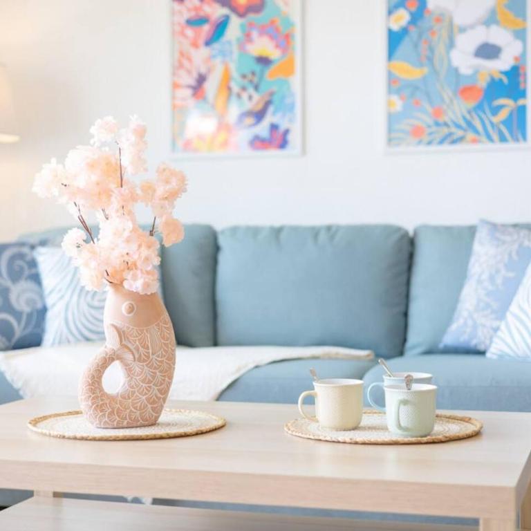Sea Soul By Fidalsa Frente Al Mar - Apartamento de 3 dormitorios con vistas al puerto - 18