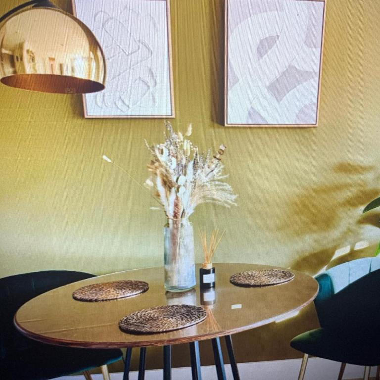 Le Jardin Saint Dominique - Apartment mit 1 Schlafzimmer - 10