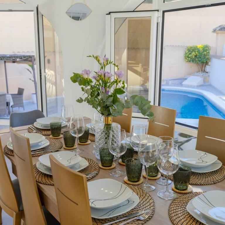 The Big Chill By Fidalsa - Villa 3 Chambres - 15