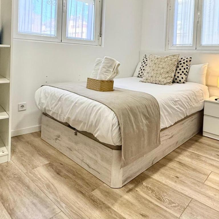 Apartamentos Madrid Connection - Universidad by Oshun Apartments - Studio-Apartment - 12