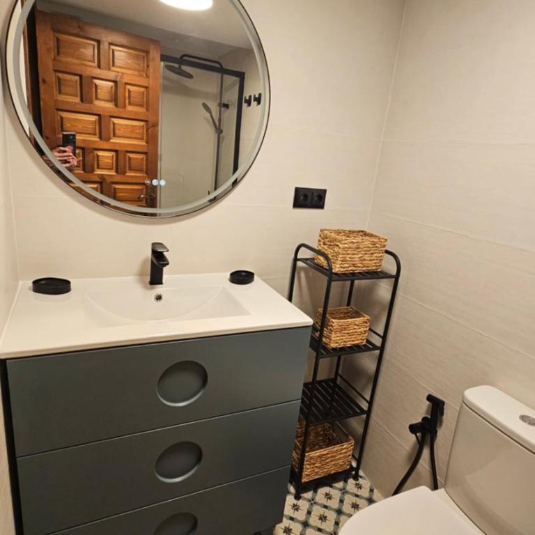 Hostal la posada de Zocodover - Apartamento - 22