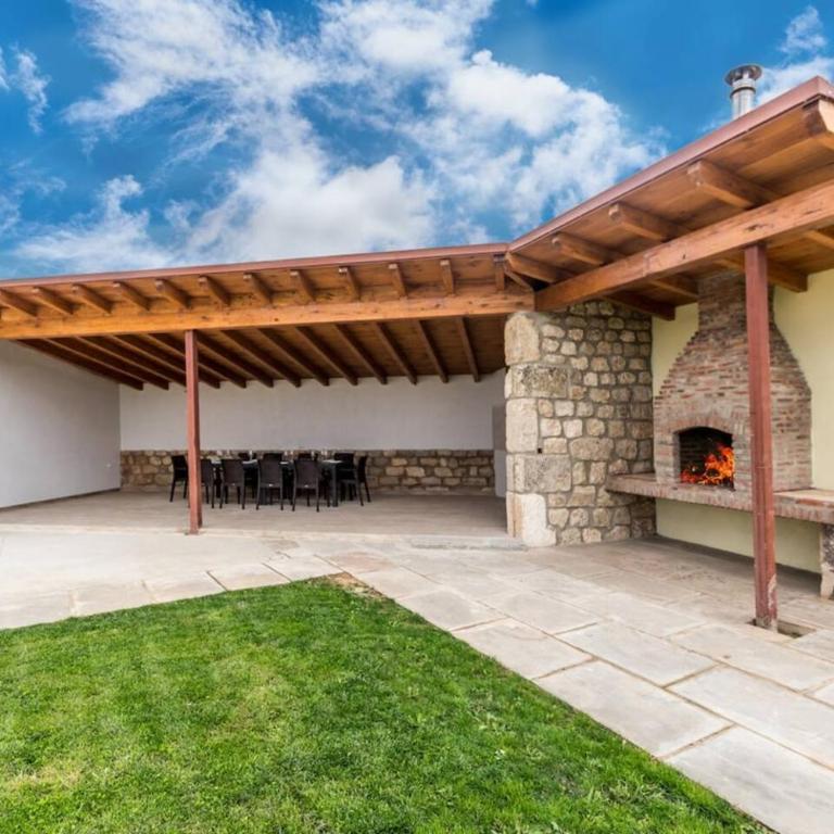 Fidalsa Rest Station - Villa de 3 dormitorios - 2