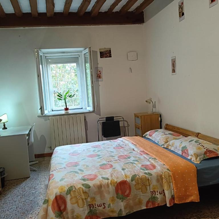 Casa Dhanada - Camera Matrimoniale con Bagno in Comune - 16