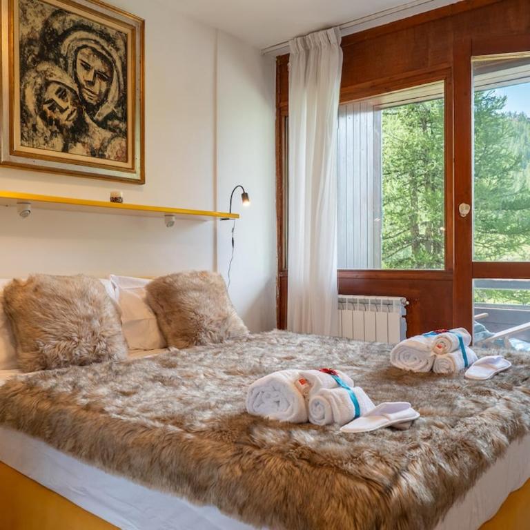 MCX Vacation Rental - Elsa Mountain Lodge, Ski-In-Out Experience Just 200 Meters from Cielo Alto Lift in Breuil Cervinia - Appartamento con 1 Camera da Letto, Balcone e Vista Montagna - 26