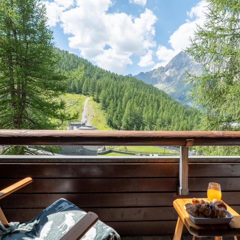 MCX Vacation Rental - Elsa Mountain Lodge, Ski-In-Out Experience Just 200 Meters from Cielo Alto Lift in Breuil Cervinia - Appartamento con 1 Camera da Letto, Balcone e Vista Montagna - 30