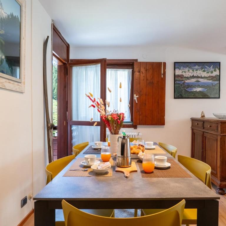 MCX Vacation Rental - Elsa Mountain Lodge, Ski-In-Out Experience Just 200 Meters from Cielo Alto Lift in Breuil Cervinia - Appartamento con 1 Camera da Letto, Balcone e Vista Montagna - 13