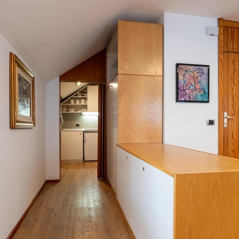 MCX Vacation Rental - Elsa Mountain Lodge, Ski-In-Out Experience Just 200 Meters from Cielo Alto Lift in Breuil Cervinia - Appartamento con 1 Camera da Letto, Balcone e Vista Montagna - 20