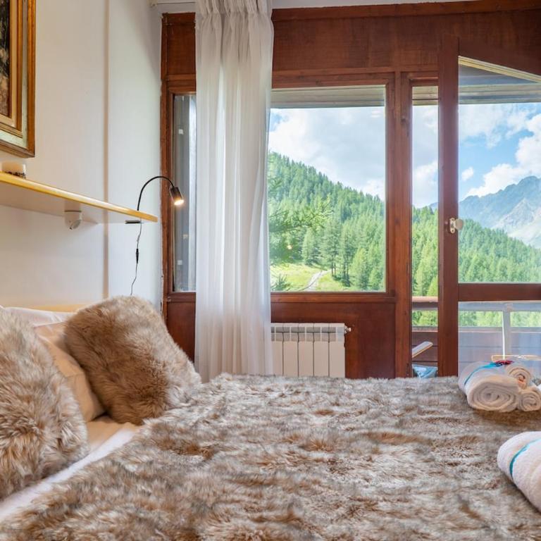 MCX Vacation Rental - Elsa Mountain Lodge, Ski-In-Out Experience Just 200 Meters from Cielo Alto Lift in Breuil Cervinia - Appartamento con 1 Camera da Letto, Balcone e Vista Montagna - 29