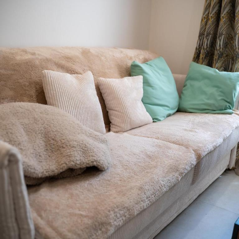 La Bulle d'Or T3, train station, parking, whirlpool and air conditioning - Apartment mit 2 Schlafzimmern - 21