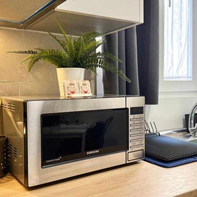 Apartamentos Madrid Connection - Universidad by Oshun Apartments - Apartment mit 1 Schlafzimmer - 13