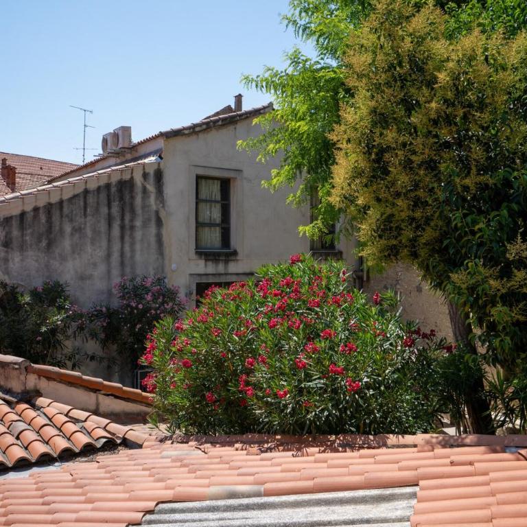 La Bulle d'Or T3, train station, parking, whirlpool and air conditioning - Apartment mit 2 Schlafzimmern - 27