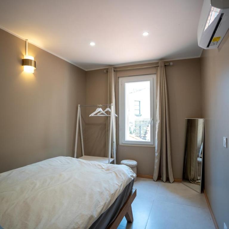 La Bulle d'Or T3, train station, parking, whirlpool and air conditioning - Apartment mit 2 Schlafzimmern - 32