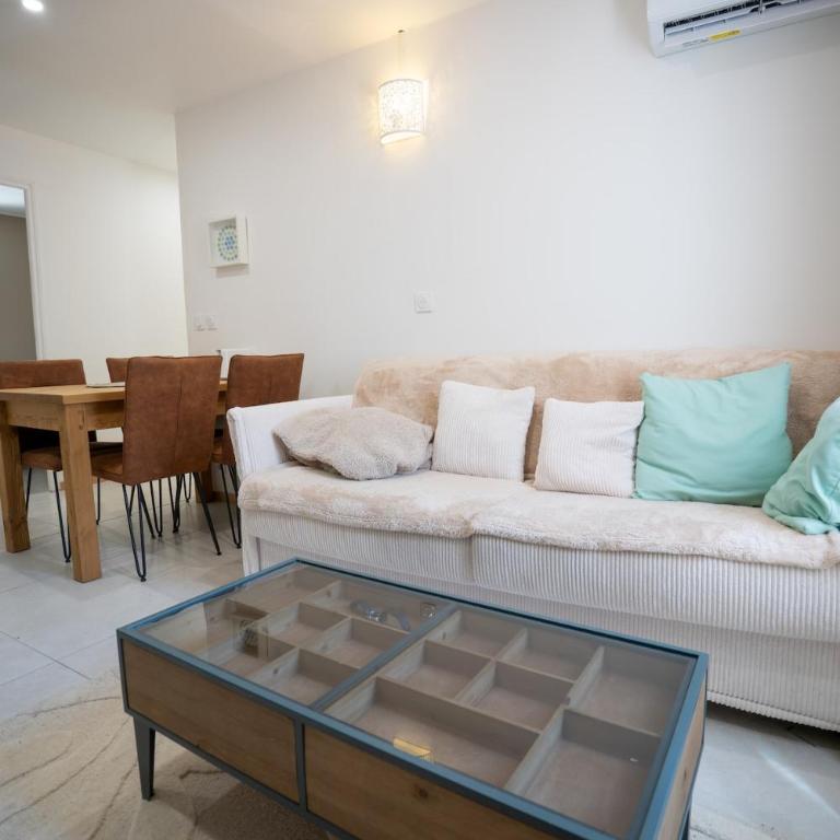 La Bulle d'Or T3, train station, parking, whirlpool and air conditioning - Apartment mit 2 Schlafzimmern - 34