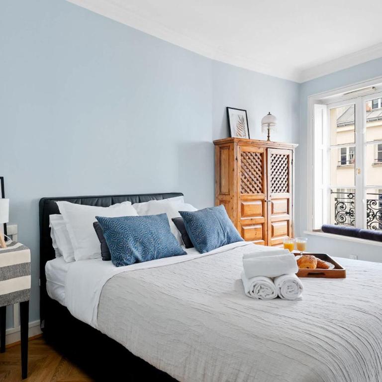 BnBNova - 1BR - Louvre & Tuileries Garden - Appartement - 3