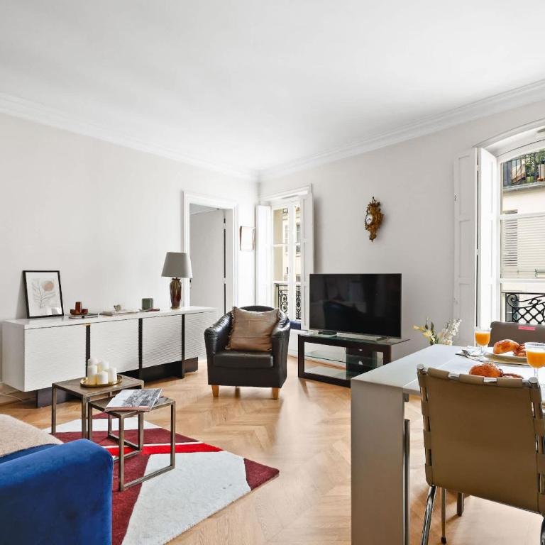 BnBNova - 1BR - Louvre & Tuileries Garden - Appartement - 4