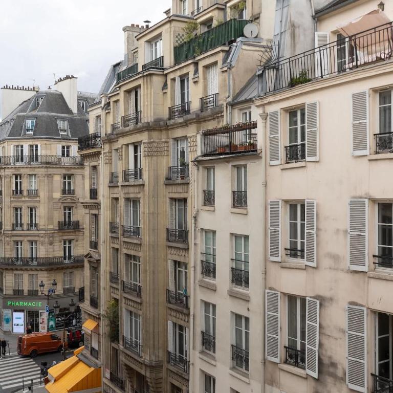 BnBNova - 1BR - Louvre & Tuileries Garden - Appartement - 6