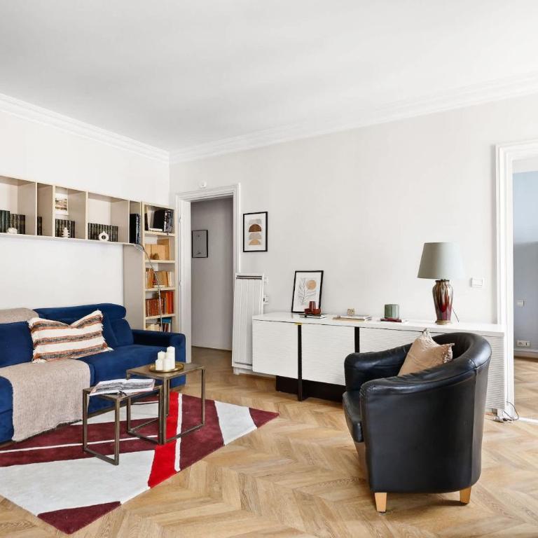 BnBNova - 1BR - Louvre & Tuileries Garden - Appartement - 7