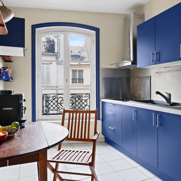 BnBNova - 1BR - Louvre & Tuileries Garden - Appartement - 8