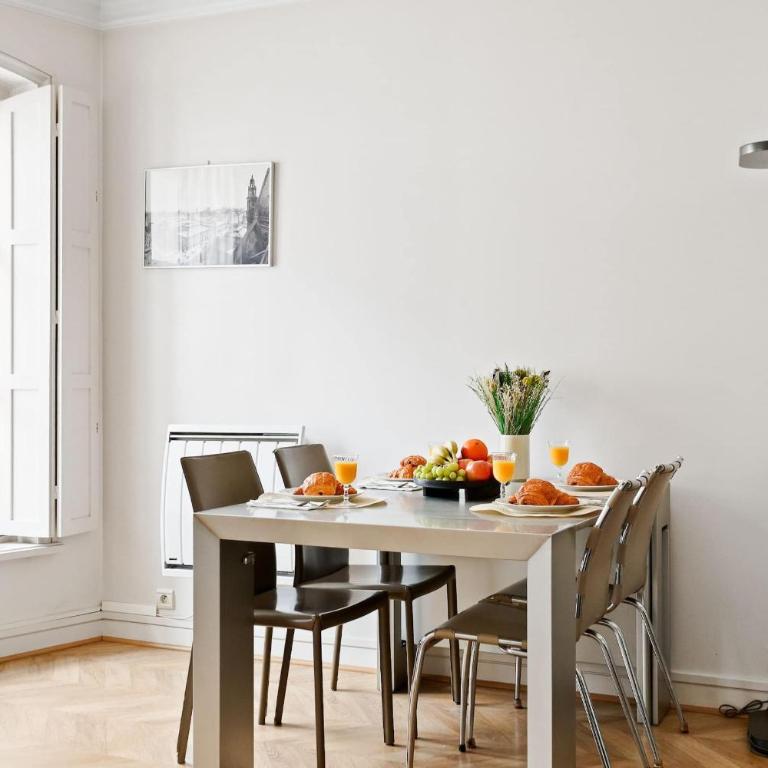 BnBNova - 1BR - Louvre & Tuileries Garden - Appartement - 9