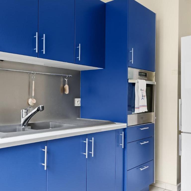 BnBNova - 1BR - Louvre & Tuileries Garden - Appartement - 11
