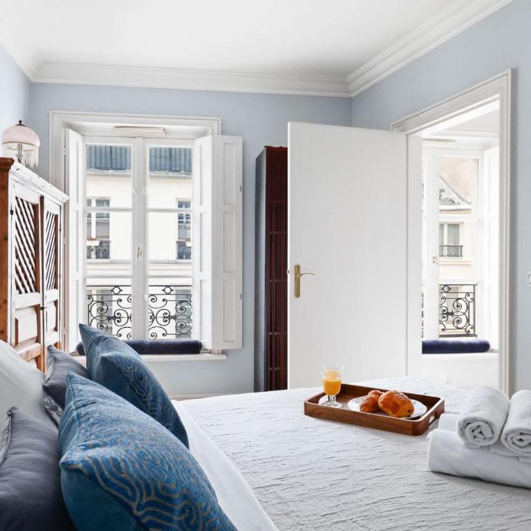 BnBNova - 1BR - Louvre & Tuileries Garden - Appartement - 14