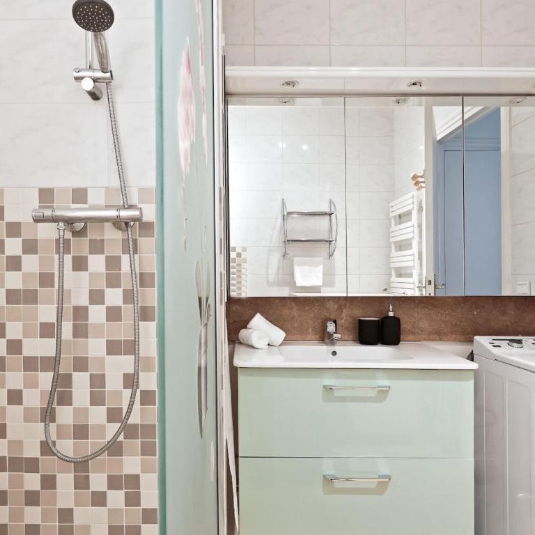BnBNova - 1BR - Louvre & Tuileries Garden - Appartement - 15