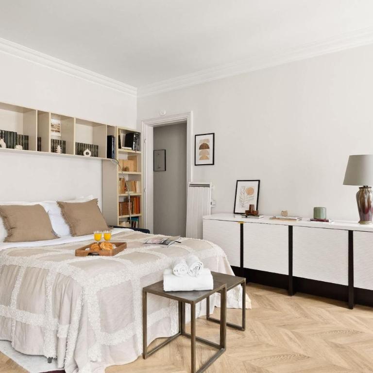 BnBNova - 1BR - Louvre & Tuileries Garden - Appartement - 18