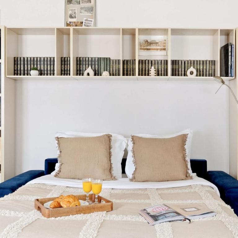 BnBNova - 1BR - Louvre & Tuileries Garden - Appartement - 19