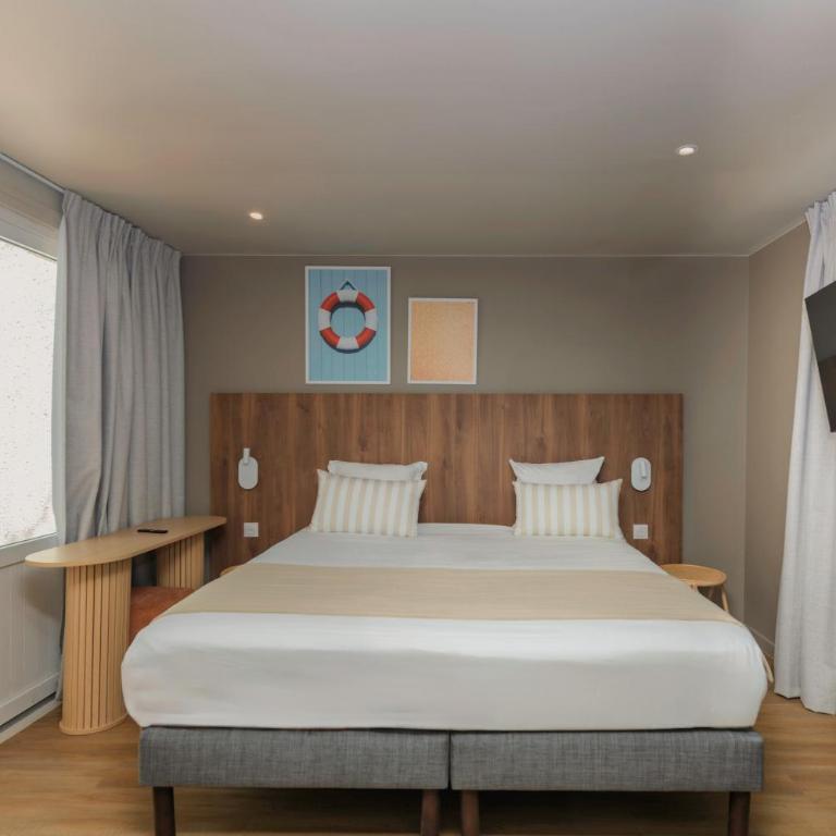 Belambra Clubs La Grande Motte - Petite Camargue Presqu'île Du Ponant - Bungalow 2 Chambres - 4