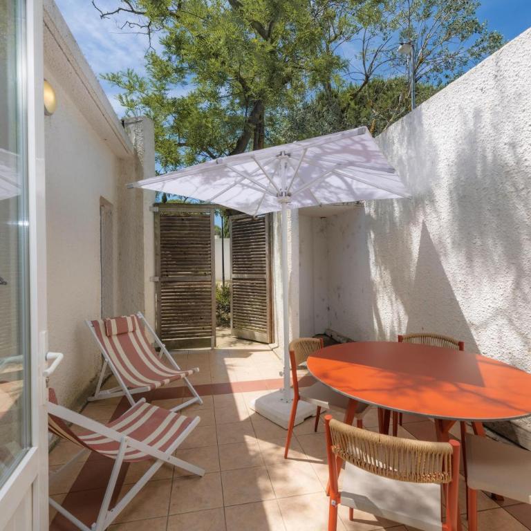 Belambra Clubs La Grande Motte - Petite Camargue Presqu'île Du Ponant - Bungalow 2 Chambres - 8