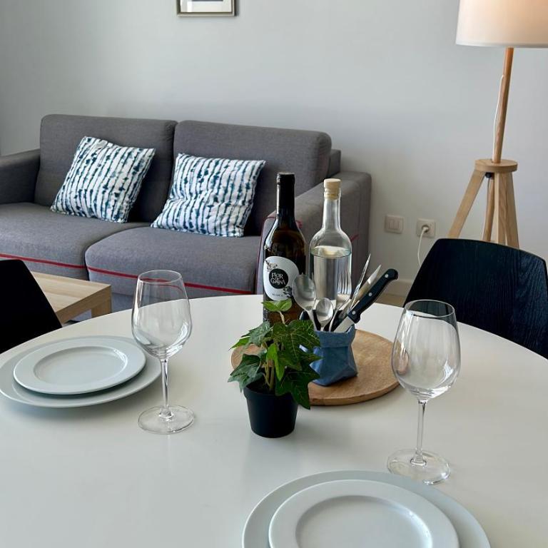 RentOnTheBeach Studio nº5 - Apartment mit 1 Schlafzimmer - 16