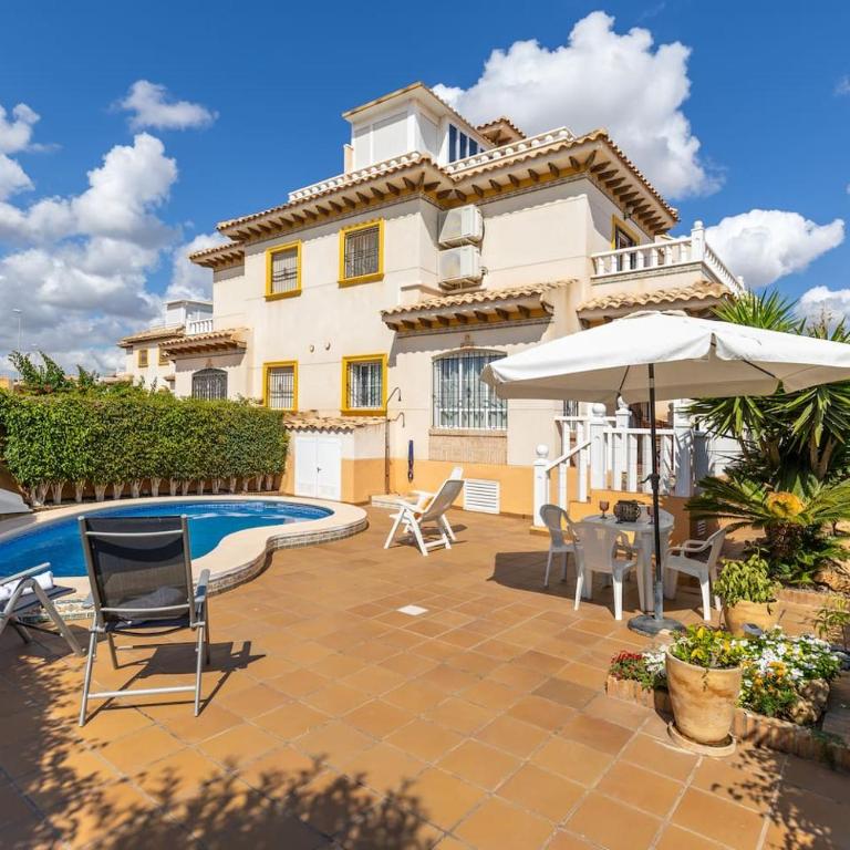Honey Life Villa By Fidalsa - Villa de 3 dormitorios - 1