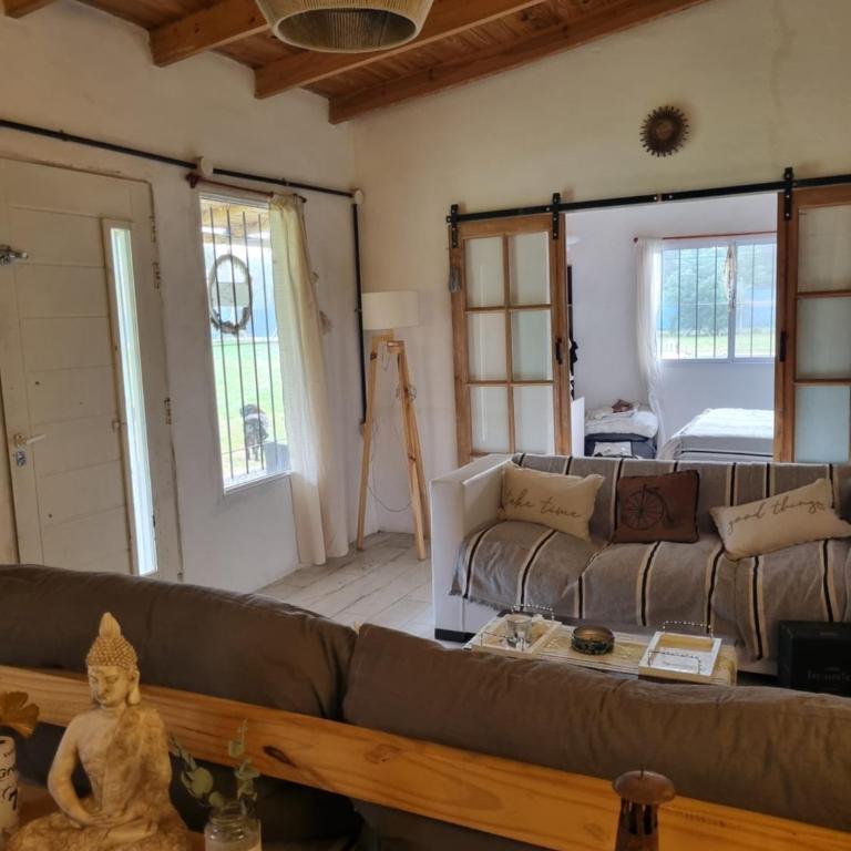 Como Tiene que Ser - Two-Bedroom House - 31