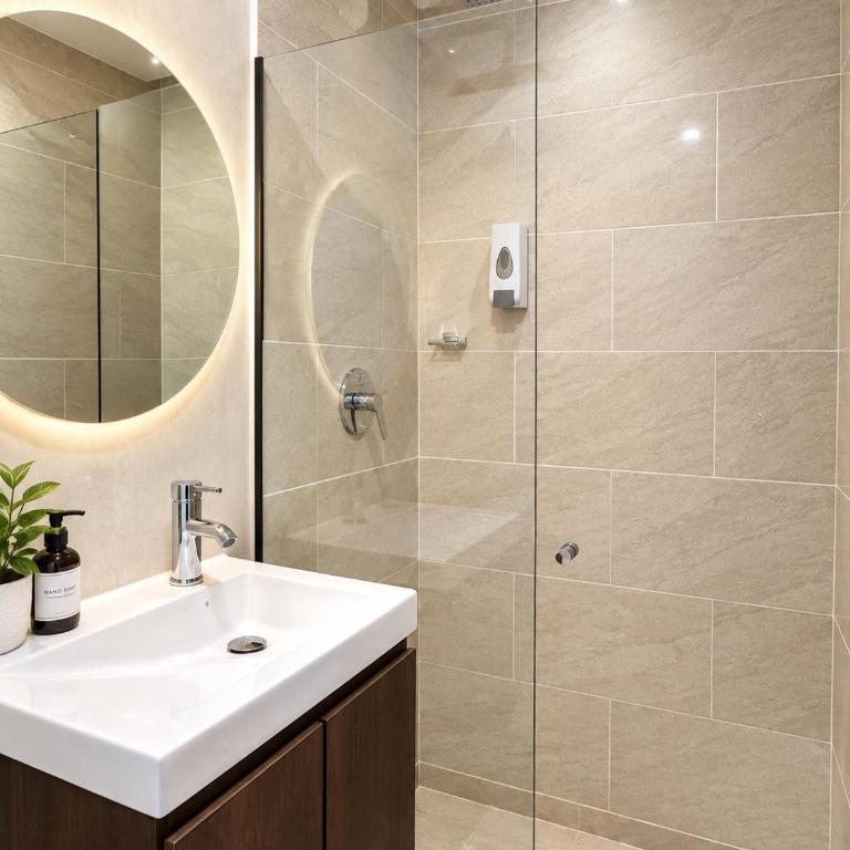 Suite Moderna con Increíbles vistas 803 - Apartamento de 1 dormitorio - 4