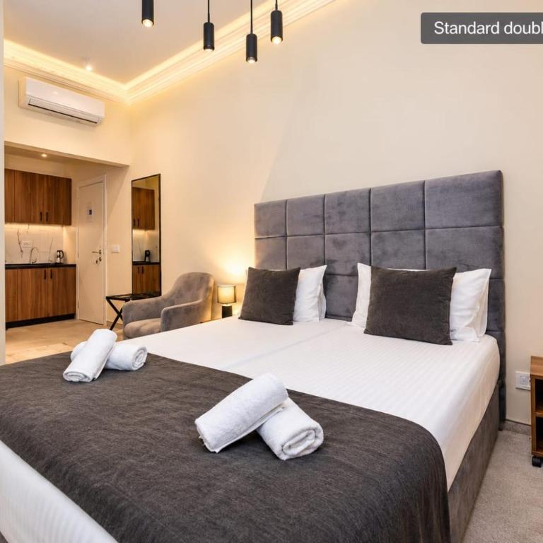 Kings Palace Suites - Chambre Double Standard - 2