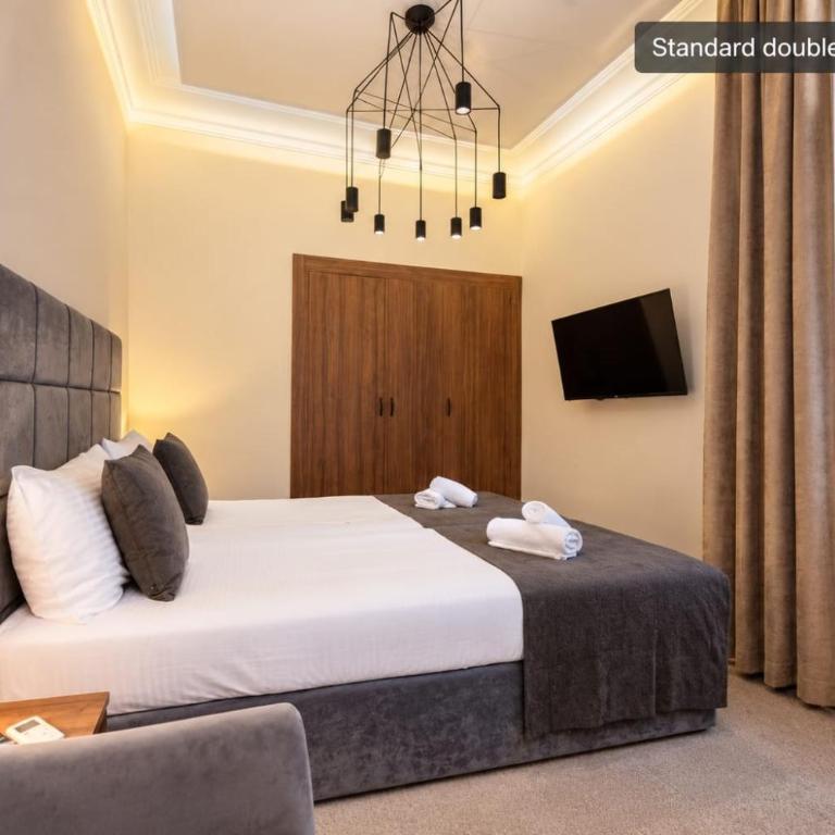 Kings Palace Suites - Chambre Double Standard - 1