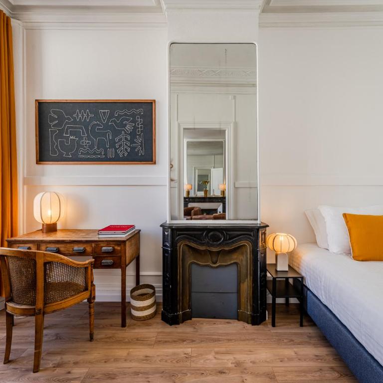 Bordeaux Triangle d Or, appartement luxe - Appartement 2 Chambres Deluxe - 4