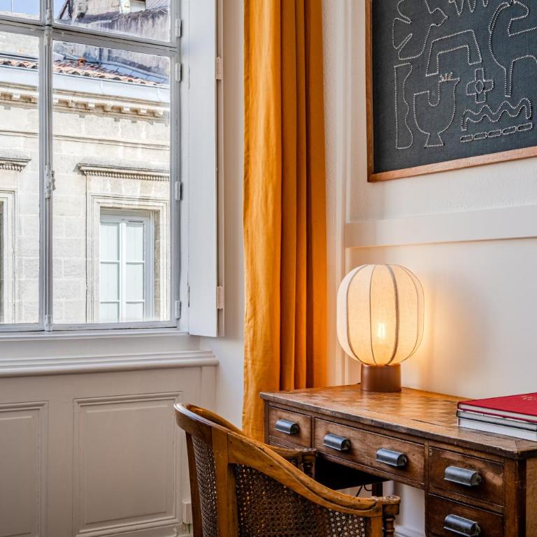 Bordeaux Triangle d Or, appartement luxe - Appartement 2 Chambres Deluxe - 18