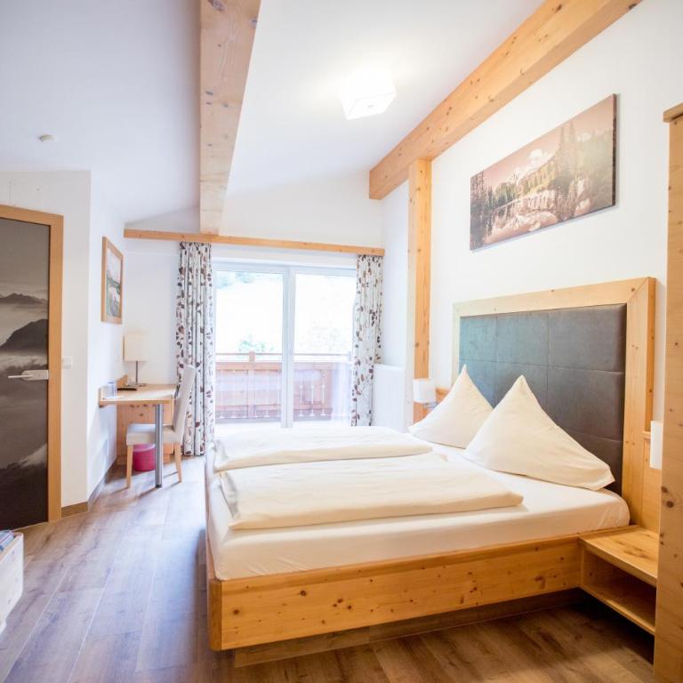 Hotel Ennskraxblick - Familienzimmer mit Balkon - 3