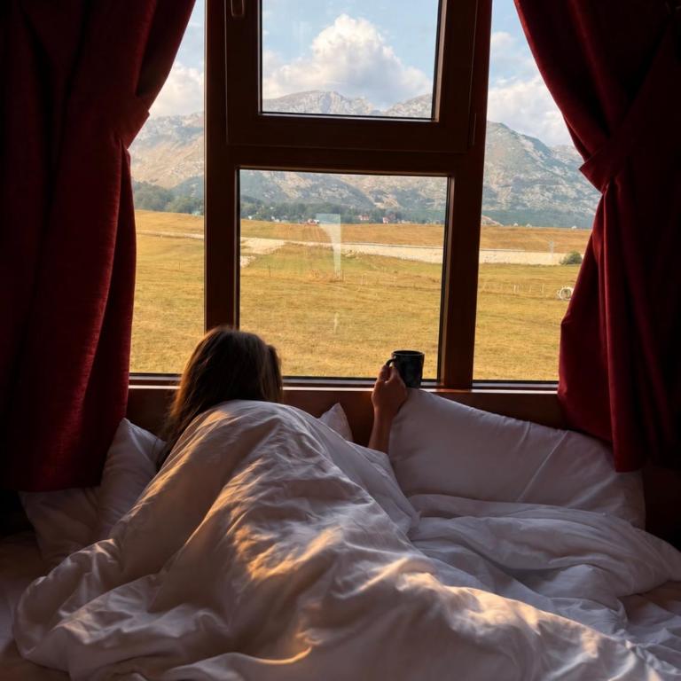 Durmitor Echo Lodge - Two-Bedroom Chalet - 2