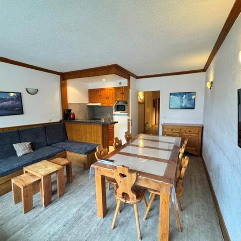 Appartement spacieux skis aux pieds pour 10 pers. avec balcon, animaux admis - FR-1-502-488 - Appartement - 1