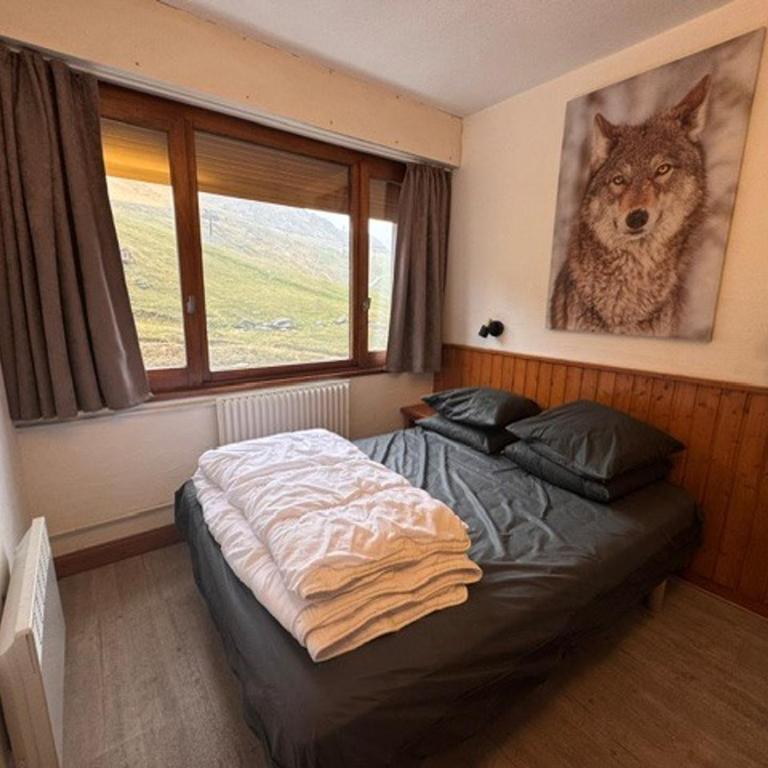 Appartement spacieux skis aux pieds pour 10 pers. avec balcon, animaux admis - FR-1-502-488 - Appartement - 6