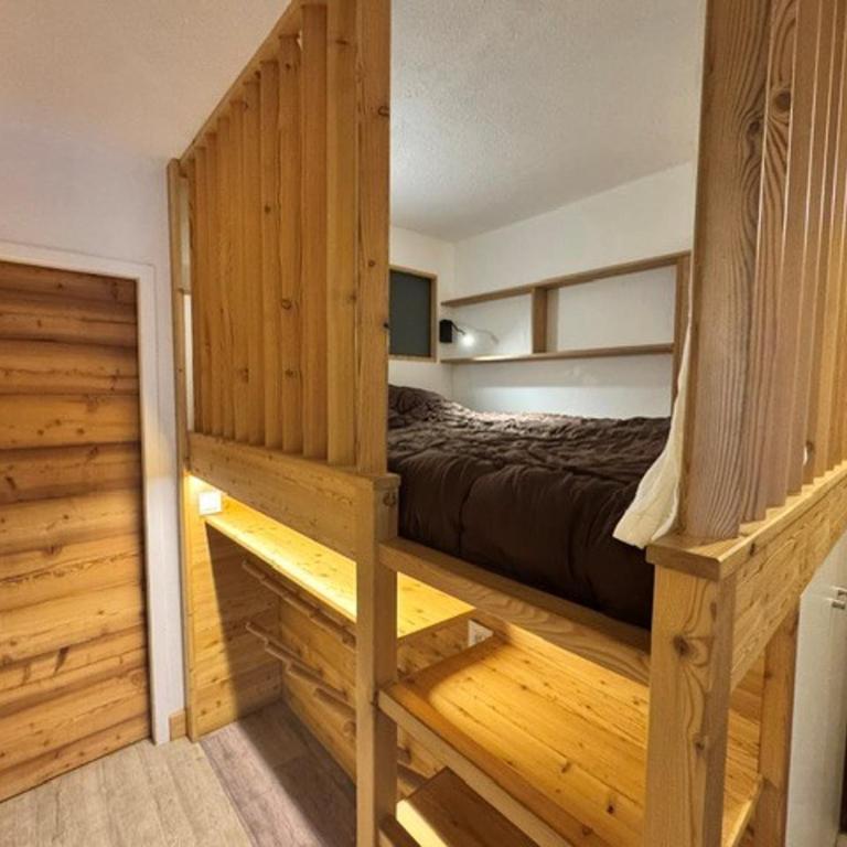 Appartement spacieux skis aux pieds pour 10 pers. avec balcon, animaux admis - FR-1-502-488 - Appartement - 8